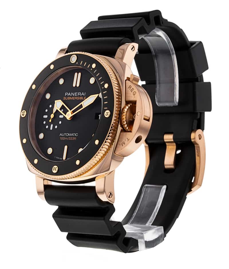 Panerai Submersible PAM00974